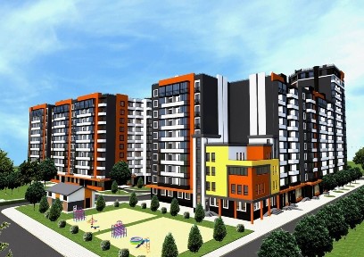 ЖК Леви Міста