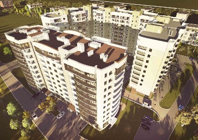 ЖК Липовая Аллея