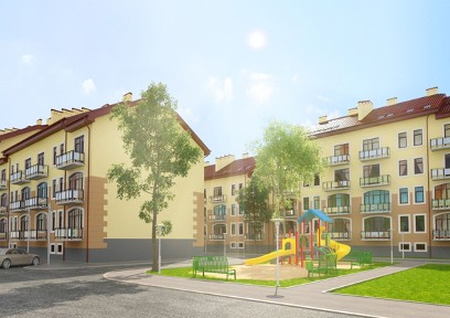 ЖК Каменецкий