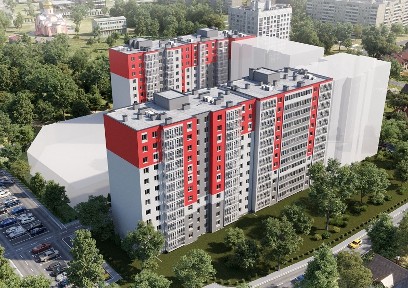 ЖК Гармония