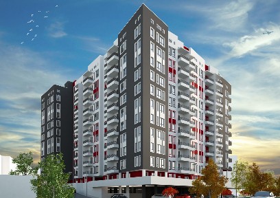 ЖК Эко-дом на Красной Калины