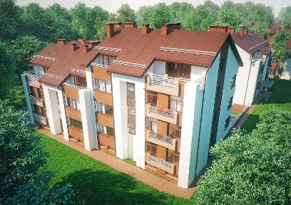 ЖК Парковое