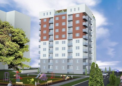 ЖК Карпатский Оберег