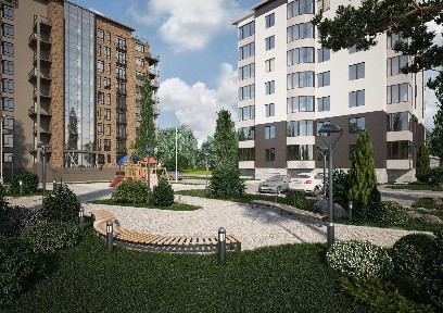 ЖК Винний парк