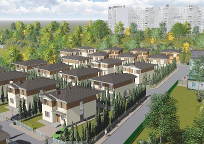 КГ TownHouse Park