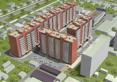 ЖК Никола-Град