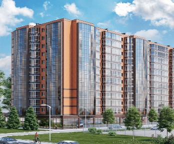 ЖК Грандбуд