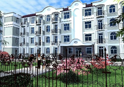 ЖК Океан Парк