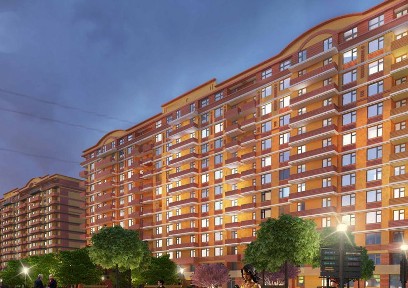 ЖК Цветной бульвар (Черноморск)