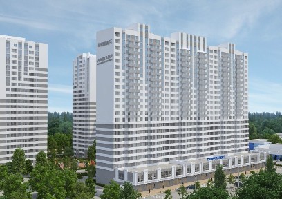 ЖК Альтаир