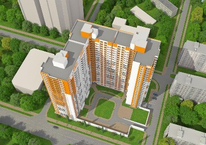 ЖК Апельсин