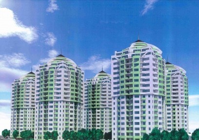 ЖК Одиссей СМУ-11