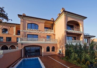 КГ Золотой Берег