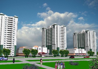 ЖК Европейский