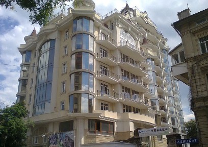 ЖК Замок цветов