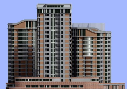 ЖК Люксембург