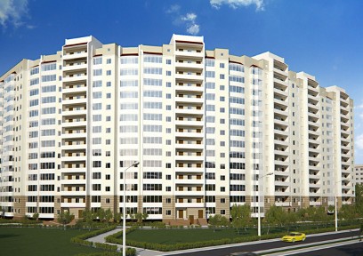 ЖК Одесский