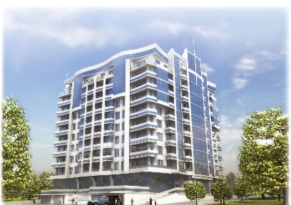 ЖК Санторини