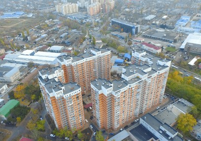 ЖК Романовский