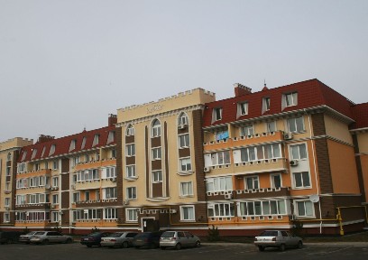 ЖК Академгородок-Совиньон