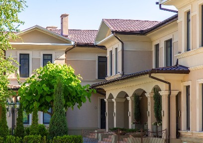 Таунхаусы «Вилла Роз»