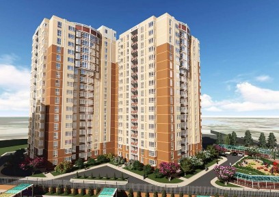 ЖК Янтарный