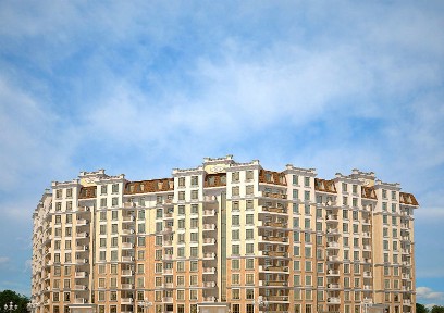 ЖК Академгородок