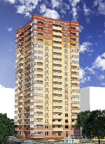 ул. Семена Палия (Днепропетровская дорога) / ул. Высоцкого