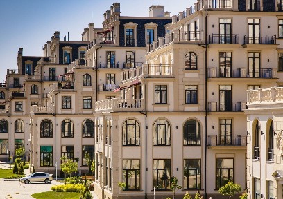 Жилой квартал Авторский