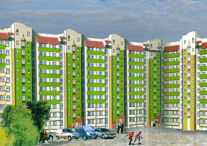 ЖК Сахарова