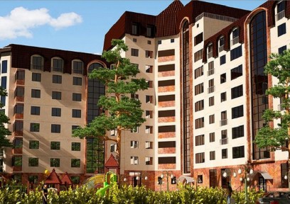 ЖК Парковый