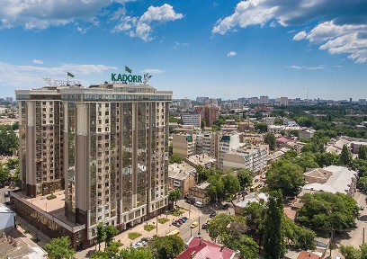 ЖК Шестнадцатая жемчужина