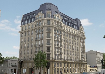 ЖК Дом на Осипова