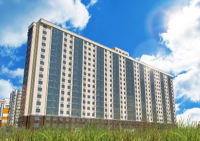 ЖК Двадцатая жемчужина