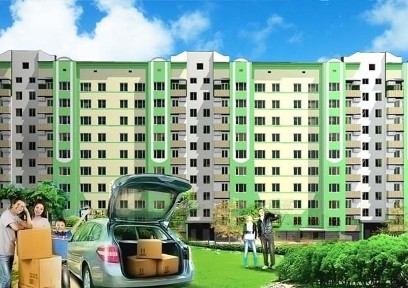 Микрорайон «Садовый»