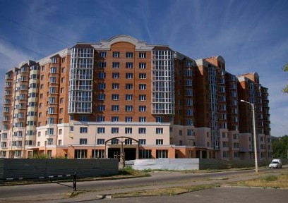 ул. Александра Бедного, 20