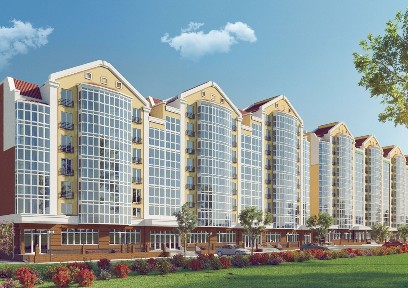 ЖК Кадетский