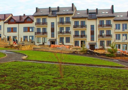 Клубный дом «Парковый»