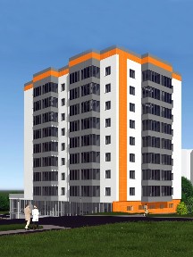 ул. Евгения Коновальца, 2а (микрорайон Северный)