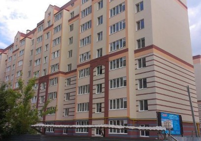 ЖК Гетьман Выговский