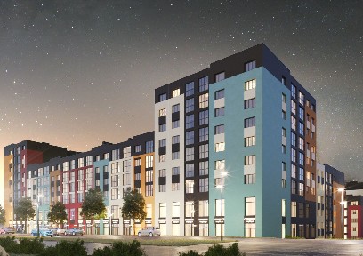 ЖК На Щасливому