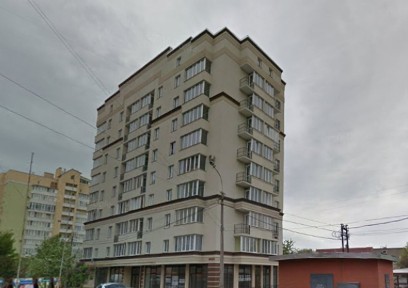ул. Клешканя, 11 / ул. Лермонтова