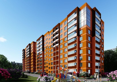 ЖК Парковый комплекс