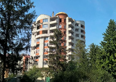 ЖК Співоче Поле