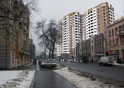 ЖК Плехановская