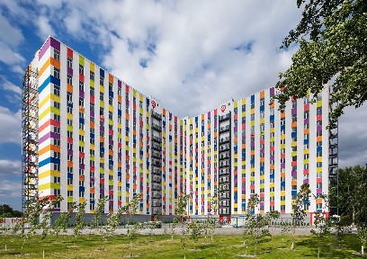 ЖК Воробьевы горы