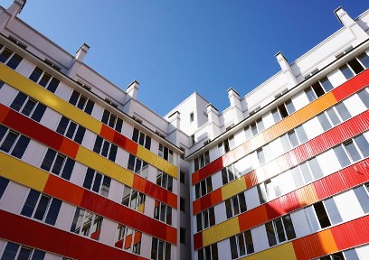 ЖК Алексеевские Акварели