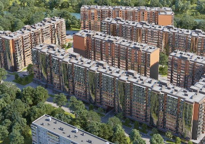 ЖК River Town
