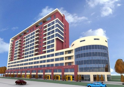 ЖК Полтавский Шлях 144