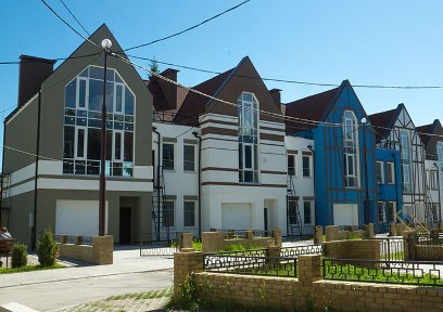 Таунхаусы «Журавлевская Слобода»